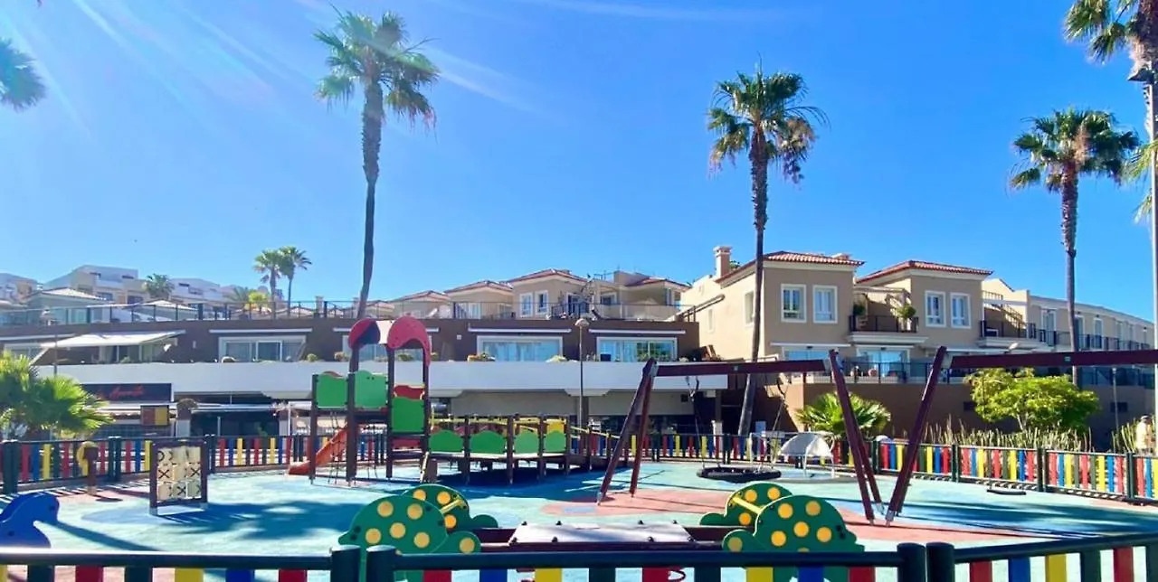 Ocean And Sun View In Palm Mar Lejlighed